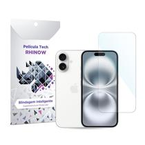 Película Tech Vidro para iPhone 16 (Rhinow) Película Tech Vidro para iPhone 16 (Rhinow)