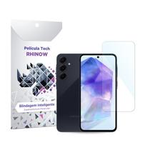 Película Tech Vidro para Samsung Galaxy A55 (Rhinow) Película Tech Vidro para Samsung Galaxy A55 (Rhinow)