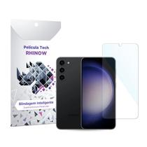 Película Tech Vidro para Samsung Galaxy S23 Plus (Rhinow) Película Tech Vidro para Samsung Galaxy S23 Plus (Rhinow)