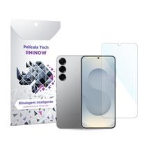 Película Tech Vidro para Samsung Galaxy S25 Plus (Rhinow) Película Tech Vidro para Samsung Galaxy S25 Plus (Rhinow)
