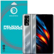 Película Tecno Varios Modelos Shieldforce Hydrogel 1x Tela Película Tecno Varios Modelos Shieldforce Hydrogel 1x Tela