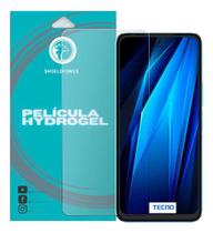 Película Tecno Varios Modelos Shieldforce Hydrogel 1x Tela