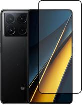 Película Tela 3D 9D Protetora para Xiaomi Redmi Poco X6 Pro - Phone Palace