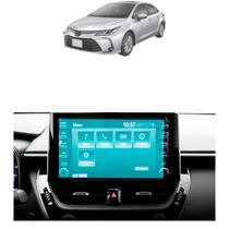 Película Tela 9H Painel Corolla Pioneer 2023 2024