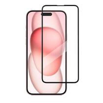 Película Tela Frontal 3D De Vidro Para Iphone 15