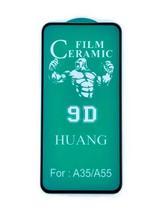Película Tela Frontal Cerâmica 9D para Samsung Galaxy A55 5G