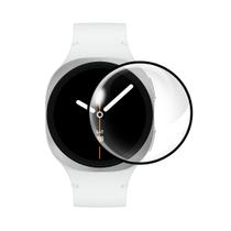 Pelicula tela para Galaxy Watch 8 40 SM-L325 proteção extra Pelicula 3D:Galaxy Watch 8 40mm Pelicula tela para Galaxy Watch 8 40 SM-L325 proteção extra Pelicula 3D:Galaxy Watch 8 40mm