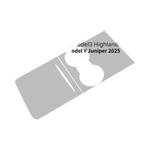 Película TPU Anti-riscos Para Painel Central Do Tesla Model 3 Y Juniper 2025 Película TPU Anti-riscos Para Painel Central Do Tesla Model 3 Y Juniper 2025