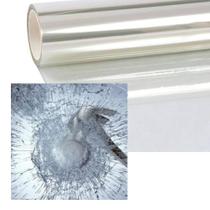 Pelicula transparente anti impacto ps4000 75cmx3metros poliester