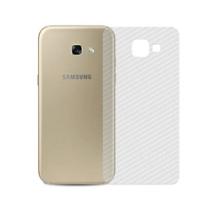 Pelicula Traseira Adesivo Skin Fibra De Carbono Para A5 2017 A520