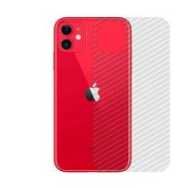 Película Traseira de Fibra de Carbono compatível com iPhone 12 - Gshield