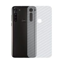 Película Traseira De Fibra De Carbono para Motorola Moto G8 Power - Gshield Película Traseira De Fibra De Carbono para Motorola Moto G8 Power - Gshield