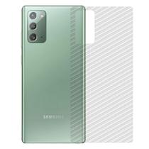 Película Traseira de Fibra de Carbono para Samsung Galaxy S20 FE - Gshield