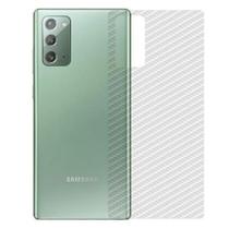 Película Traseira de Fibra de Carbono para Samsung Galaxy S20 FE