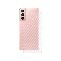 Película Traseira de Fibra de Carbono para Samsung Galaxy S21 - Gshield