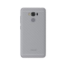 Película Traseira de Fibra de Carbono Transparente para Asus Zenfone 3 Max 5.5 ZC553KL - Gshield