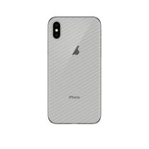 Película Traseira de Fibra de Carbono Transparente para Iphone XS Max - Gshield