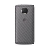 Película Traseira de Fibra de Carbono Transparente para Motorola Moto G5S Plus - Gshield