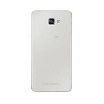 Película Traseira de Fibra de Carbono Transparente para Samsung Galaxy A9 - Gshield Película Traseira de Fibra de Carbono Transparente para Samsung Galaxy A9 - Gshield