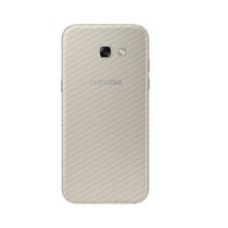 Película Traseira de Fibra de Carbono Transparente para Samsung Galaxy J7 Prime - Gshield