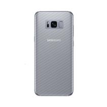 Película Traseira de Fibra de Carbono Transparente para Samsung Galaxy S8 Plus - Gshield Película Traseira de Fibra de Carbono Transparente para Samsung Galaxy S8 Plus - Gshield