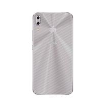 Película Traseira de Fibra de Carbono Transparente para Zenfone 5 e 5z - Gshield
