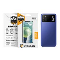 Película Traseira de Hydrogel para Xiaomi Poco M3 - Gshield Película Traseira de Hydrogel para Xiaomi Poco M3 - Gshield