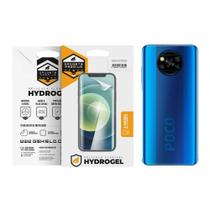 Película Traseira de Hydrogel para Xiaomi Poco X3 / X3 Pro / X3 NFC - Gshield
