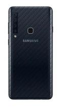 Película traseira fibra carbono a9 2018 Samsung