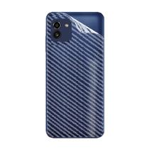Pelicula Traseira Fibra de Carbono para Samsung Galaxy A03 6.5 - JV ACESSORIOS