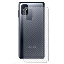 Película Traseira Fibra De Carbono Para Samsung Galaxy M51 - DV