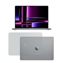 Película Traseira Fosca para MacBook Pro 14 Polegadas 2023 - Rock Space