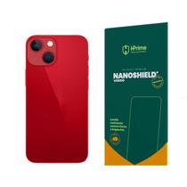 Película Traseira Fosca Premium HPrime Nanoshield para iPhone 13 Mini