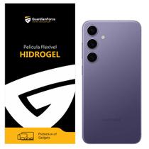 Película Traseira Hidrogel HD para Samsung Galaxy S24+ Plus 6.7" - GuardianForce
