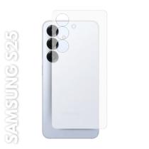 Pelicula Traseira Hidrogel Resistente Compatível Samsung S25