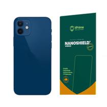 Película Traseira HPrime Nanoshield para iPhone 12 e 12 Pro