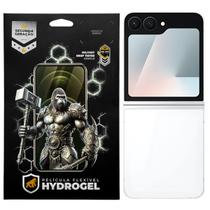 Película Traseira Hydrogel HD para Samsung Galaxy Z Flip 7 FE