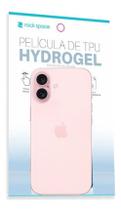 Pelicula Traseira Hydrogel Hd Rockspace Para iPhone 16 Normal 6.1