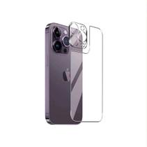 Película Traseira para Iphone 12 pro 13 pro e 14 pro