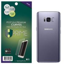 Película Traseira Samsung Galaxy S8 (5.8") Hprime Blindada Curves - Hprime Películas