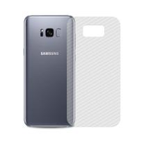 Película Traseira Transparente Para Samsung Galaxy S8 Plus