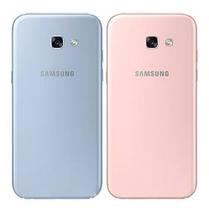 Película Verso Traseira Silicone Samsung Galaxy A7 2017 A720