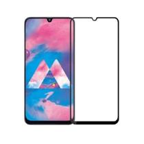 Pelicula Vidro 3D 5D Para Samsung Galaxy A20/A30/A50 - Preta