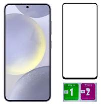 Pelicula Vidro 3d 9d Proteção Temperado Para Galaxy S25 Plus - Mustangshop