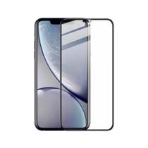 Pelicula Vidro 3D Anti Impacto Tela Toda P/ iPhone Pro Max