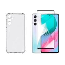 Película Vidro 3d + Capa Anti Impacto LG K62+ / LGK62