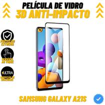 Película Vidro 3D Celular Anti-Impacto Samsung Galaxy A21S - MoKingo