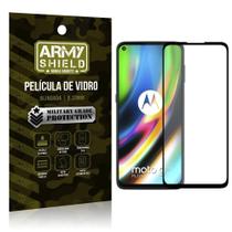 Película Vidro 3D Cobre A Tela Toda Blindada Moto G9 Plus