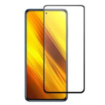 Película Vidro 3D Compativel com o modelo do Poco X3/X3 Pró/