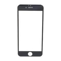 Pelicula vidro 3d compatível Para iPhone 7g Plus 8g plus Preta